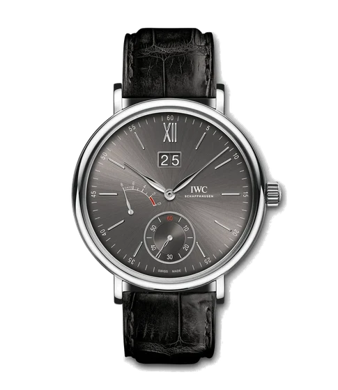 IWC Portofino Hand Wound Big Date IW516101 kol saati