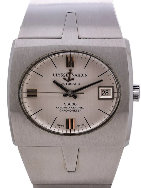 Ulysse Nardin Ulysse Nardin 71027 kol saati