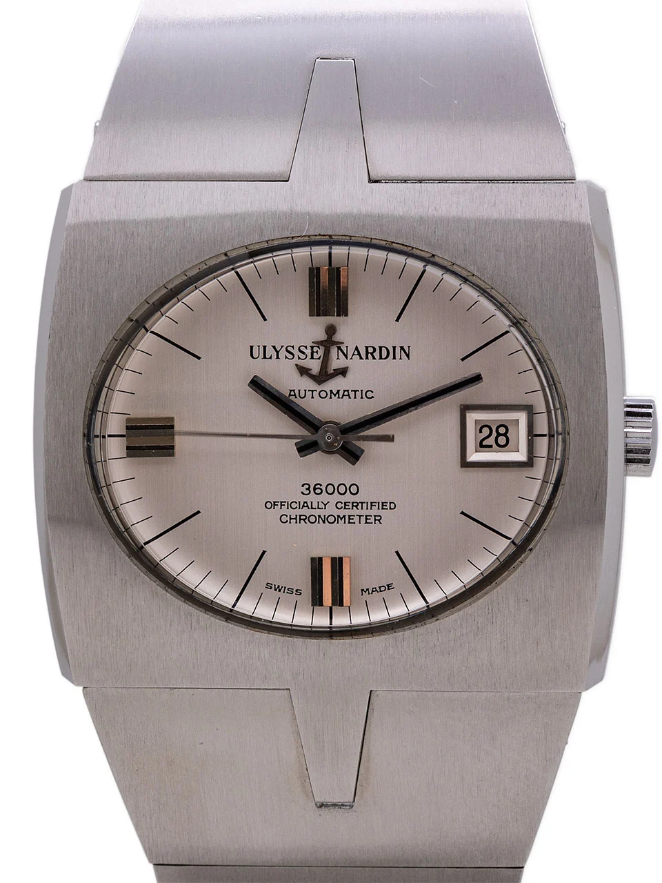 Ulysse Nardin Ulysse Nardin 71027 37 mm kol saati