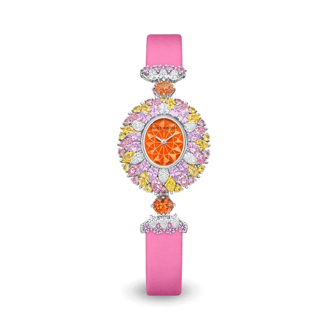 Harry Winston HJTQHM29PP011 kol saati