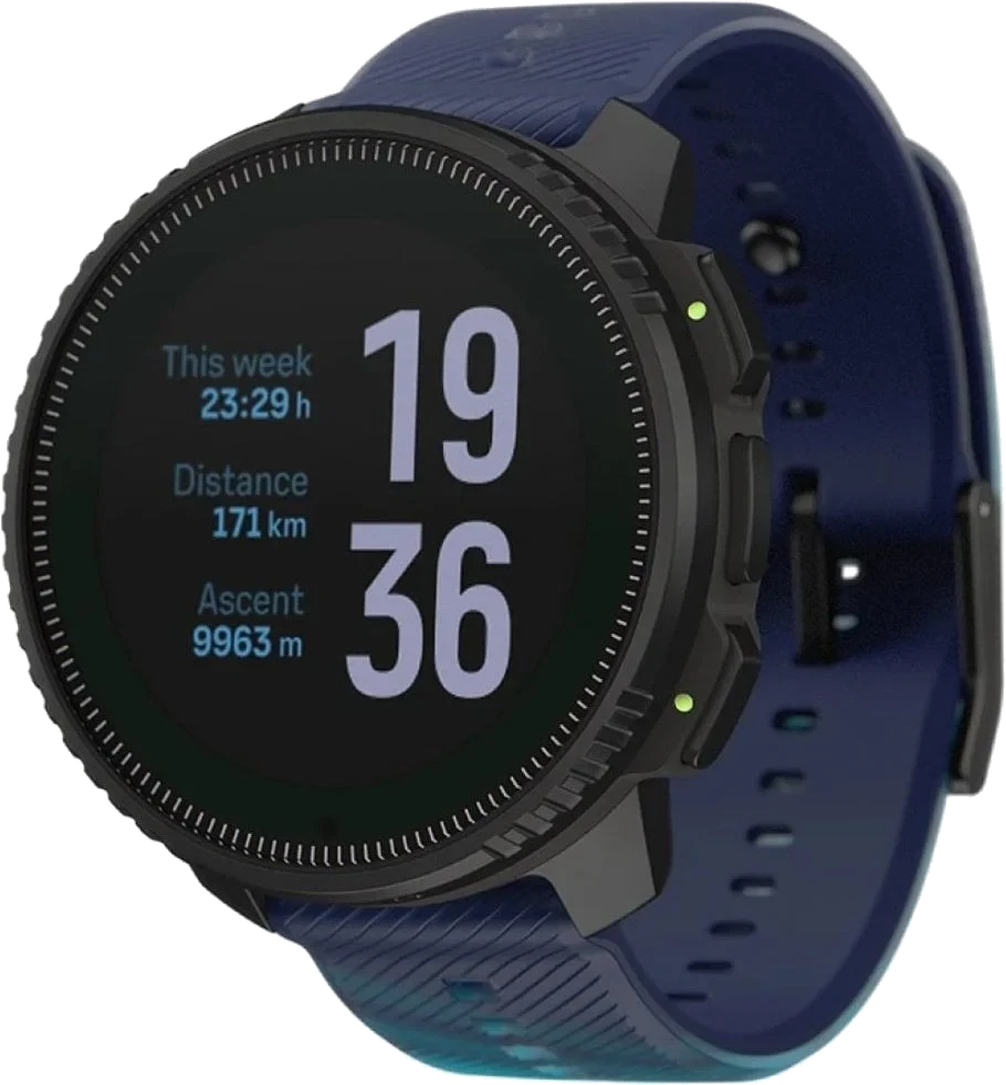 Suunto Vertical Solar UTMB World Series SS051032000 49 mm kol saati