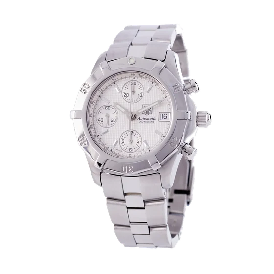 Tag Heuer TAG HEUER, REF. CN-2110-0, 2000 EXCLUSIVE, STEEL kol saati