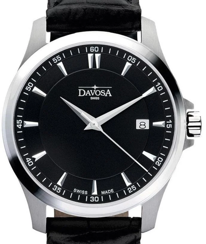 Davosa Heritage 162.466.55 39 mm kol saati