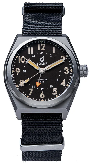 Boldr Venture BOL077 kol saati