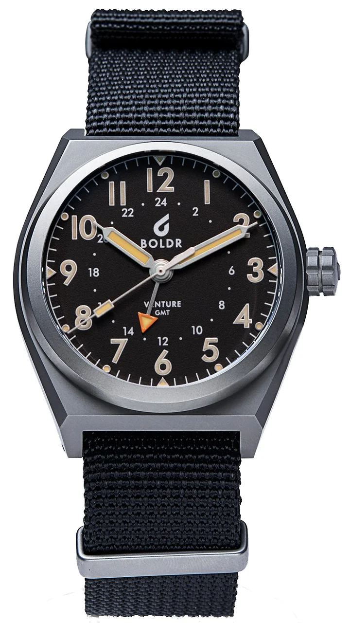 Boldr Venture BOL077 38 mm kol saati