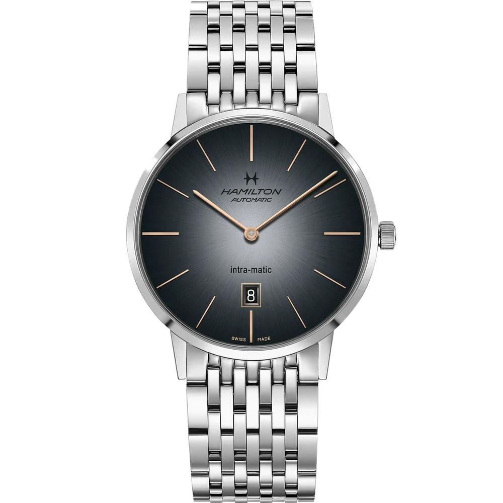 Hamilton American Classic Intra-Matic Auto H38755181 42 mm kol saati