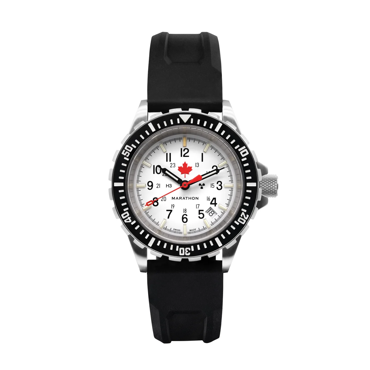 Marathon Marathon WW194006SS-1630 41 mm kol saati