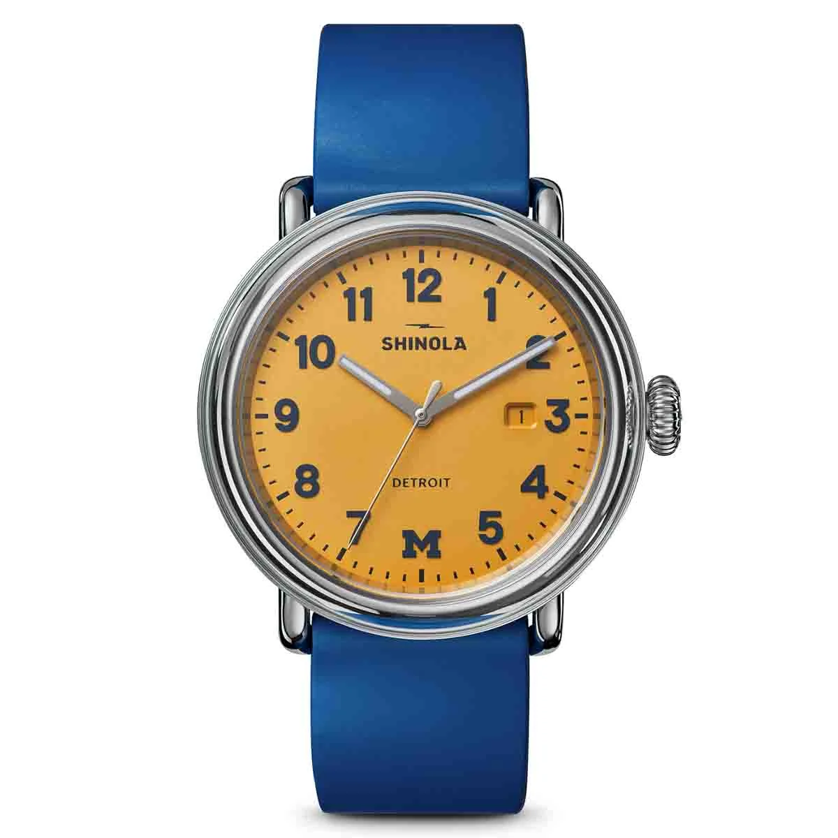 Shinola The Runwell S0120315259 41 mm kol saati