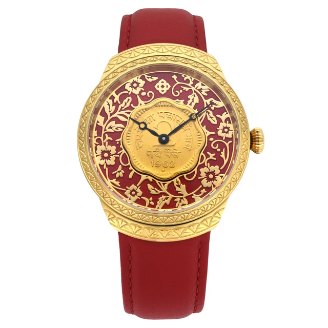 Jaipur Watch Company Filigree FIL05 kol saati