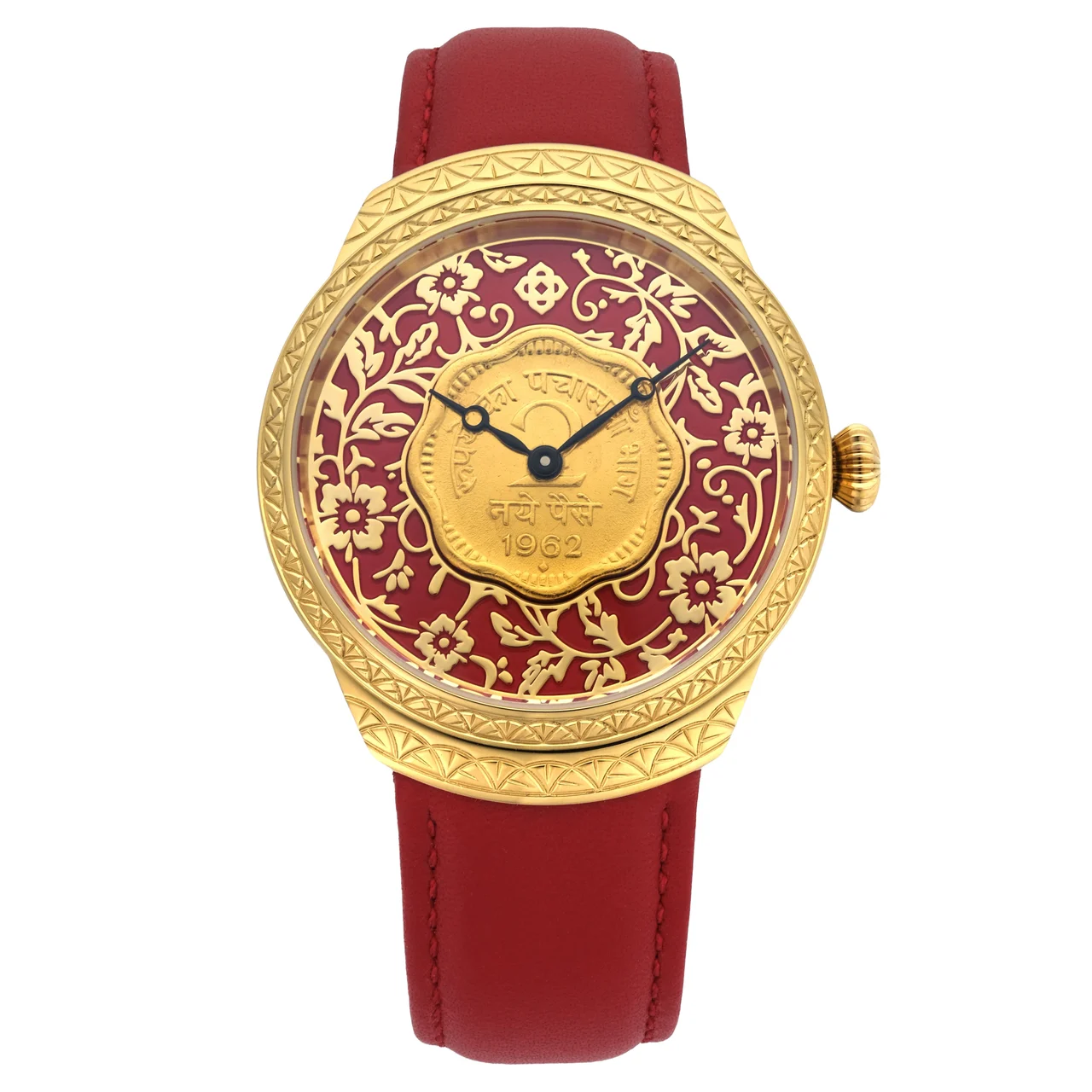 Jaipur Watch Company Filigree FIL05 38 mm kol saati