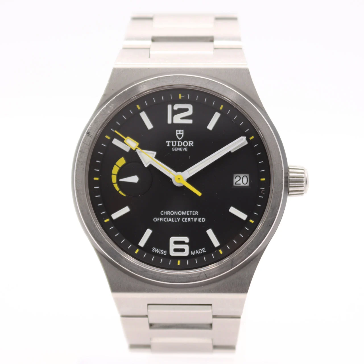 Tudor North Flag CONS142 40 mm kol saati