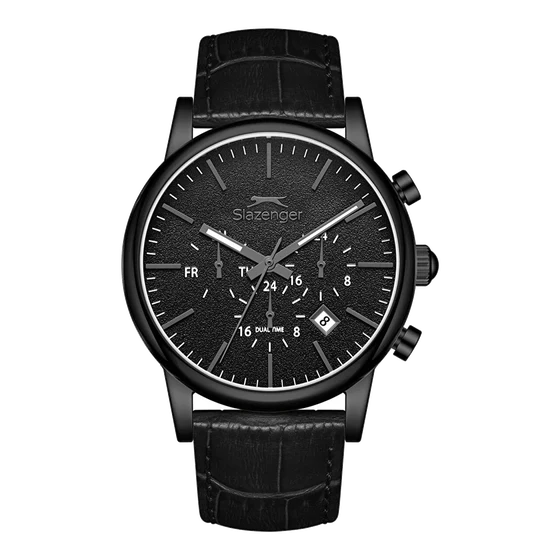SLAZENGER SL.09.2481.2.05 kol saati