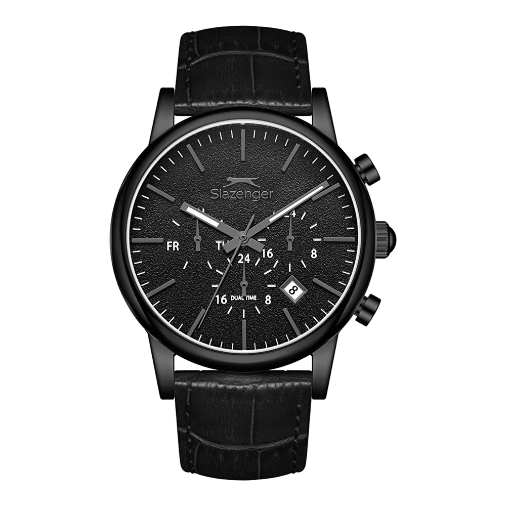 SLAZENGER SL.09.2481.2.05 43 mm kol saati