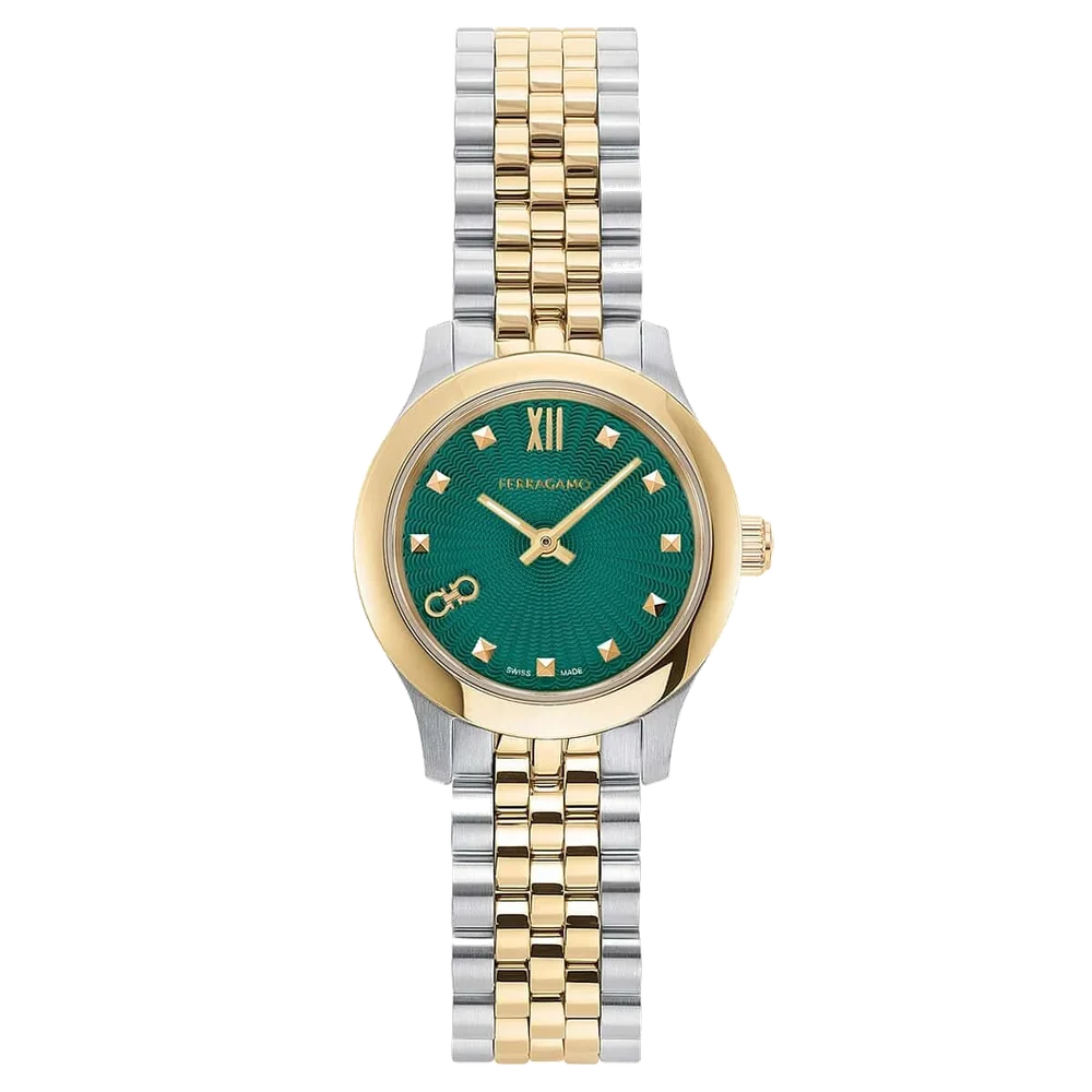 Ferragamo SFSA00525 25 mm kol saati