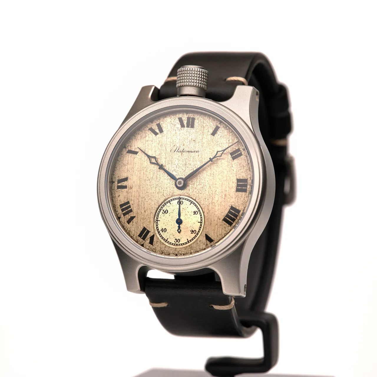 Vortic Watch Company The Springfield 141 (45mm) 45 mm kol saati