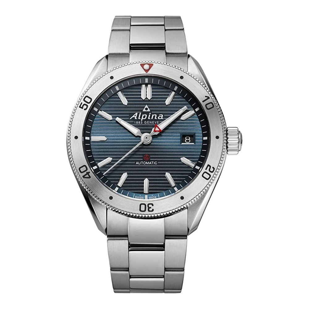 ALPINA Alpiner AL-525NS4AQ6B 40 mm kol saati