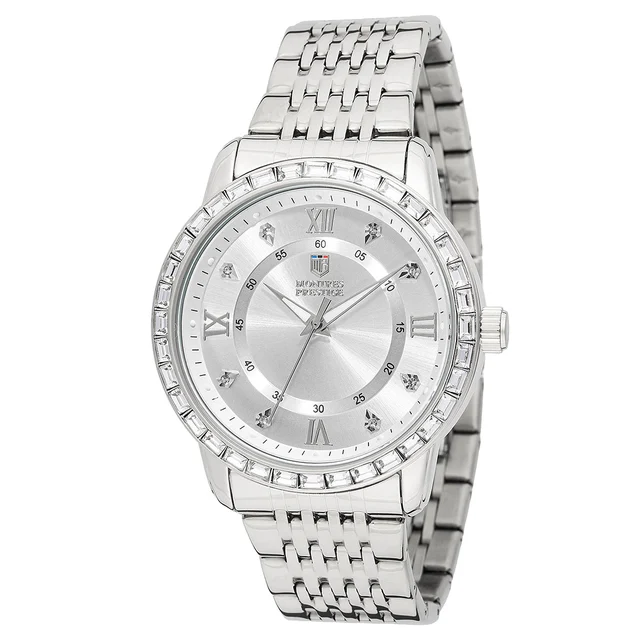 Montres Prestige Invicta Watch - 45mm. Steel (MPW-0244) kol saati