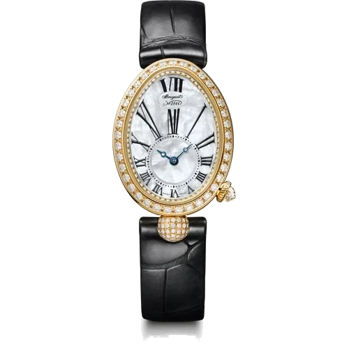 Breguet Reine de Naples 8928 8928BA/51/944 33 mm kol saati