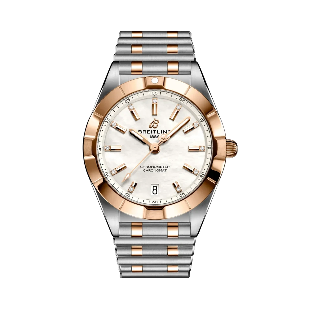 Breitling Chronomat 32 U77310101A2U1 32 mm kol saati