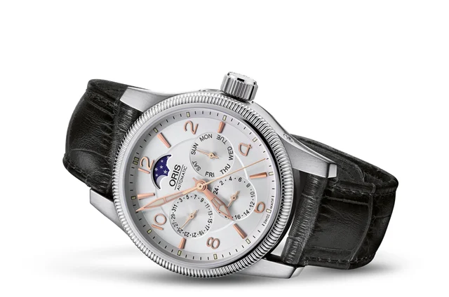 Oris Big Crown Complication 01 582 7627 4061-07 5 20 76FC kol saati