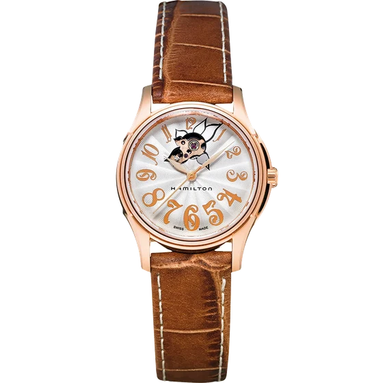 Hamilton Jazzmaster Auto H32345983 kol saati