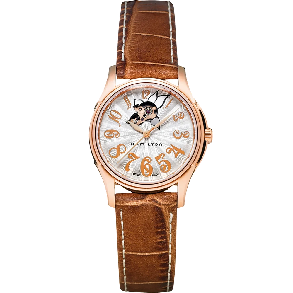 Hamilton Jazzmaster Auto H32345983 34 mm kol saati