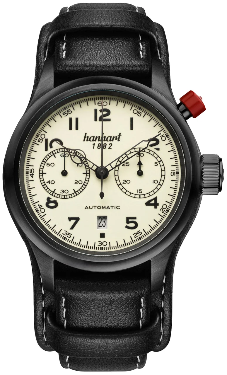 Hanhart HAN014 42 mm kol saati