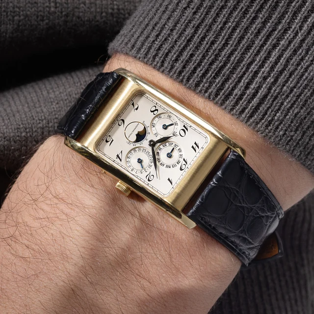 Audemars Piguet Edward Piguet W-3466 kol saati