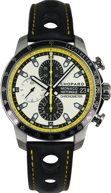 Chopard Grand Prix de Monaco Historique PRE1743 kol saati