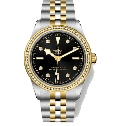 Tudor Black Bay One 39 S&G M79673-0005 kol saati