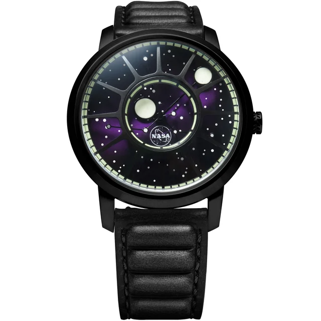Xeric Nasa Apollo 15 Automatic APA-3393-03L kol saati