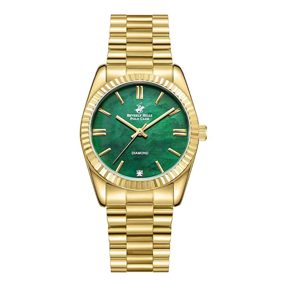 BEVERLY HILLS POLO CLUB BP3172C.170 36 mm kol saati