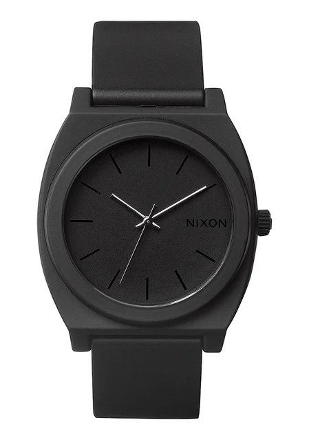 Nixon US Time Teller P - Matte Black A119-524-00 kol saati