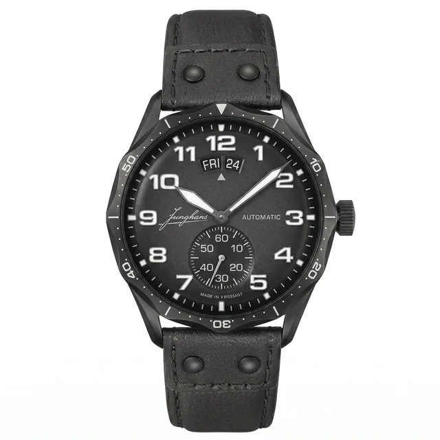 Junghans Pilot 42808 kol saati