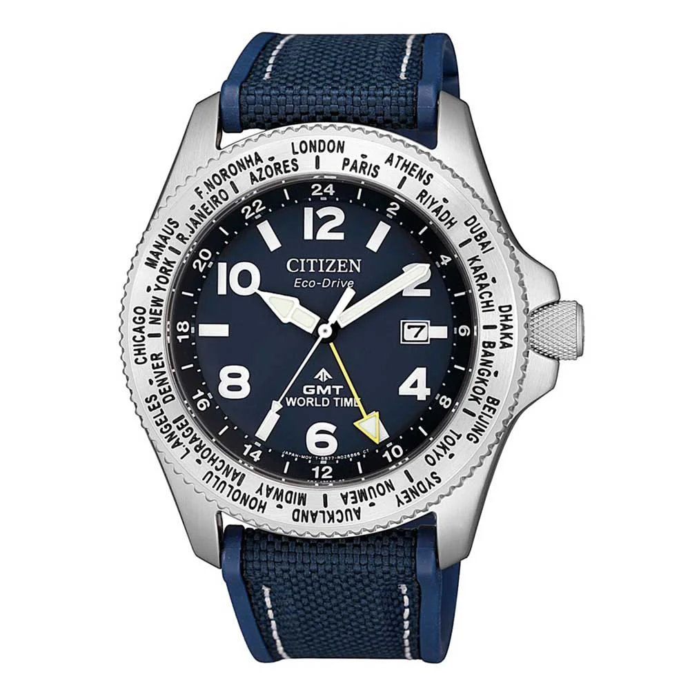 Citizen Promaster BJ7100-15L 42 mm kol saati