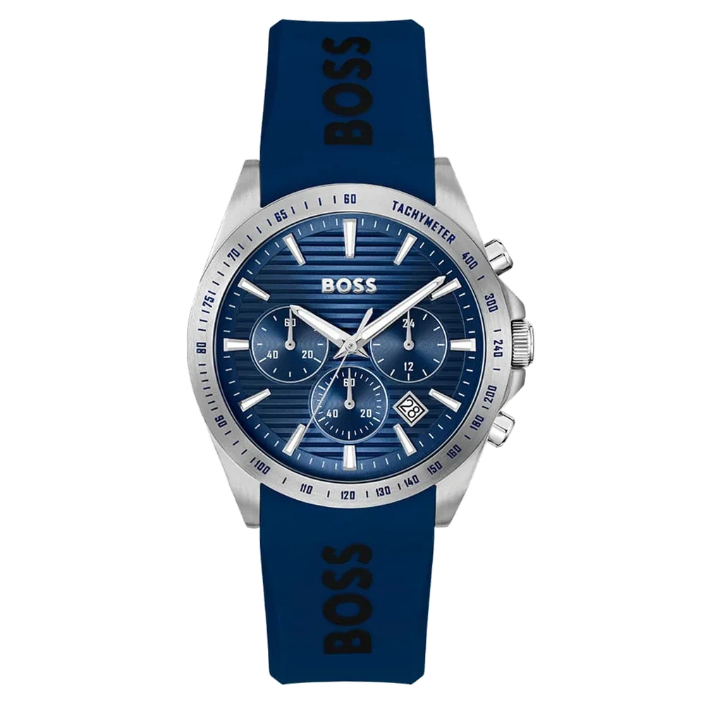 Boss Watches Strike HB1514239 41 mm kol saati