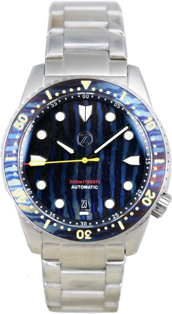 Zelos Mako PRE162 kol saati
