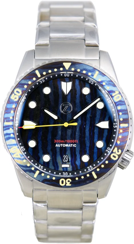 Zelos Mako PRE162 41 mm kol saati
