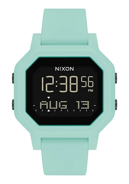 Nixon US Siren - Aqua A1311-2930-00 kol saati