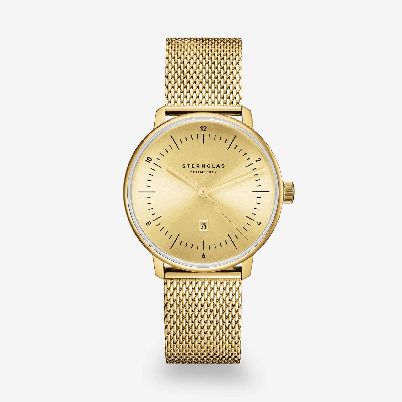 Sternglas Egor S01-NDE12-MI07 33 mm kol saati