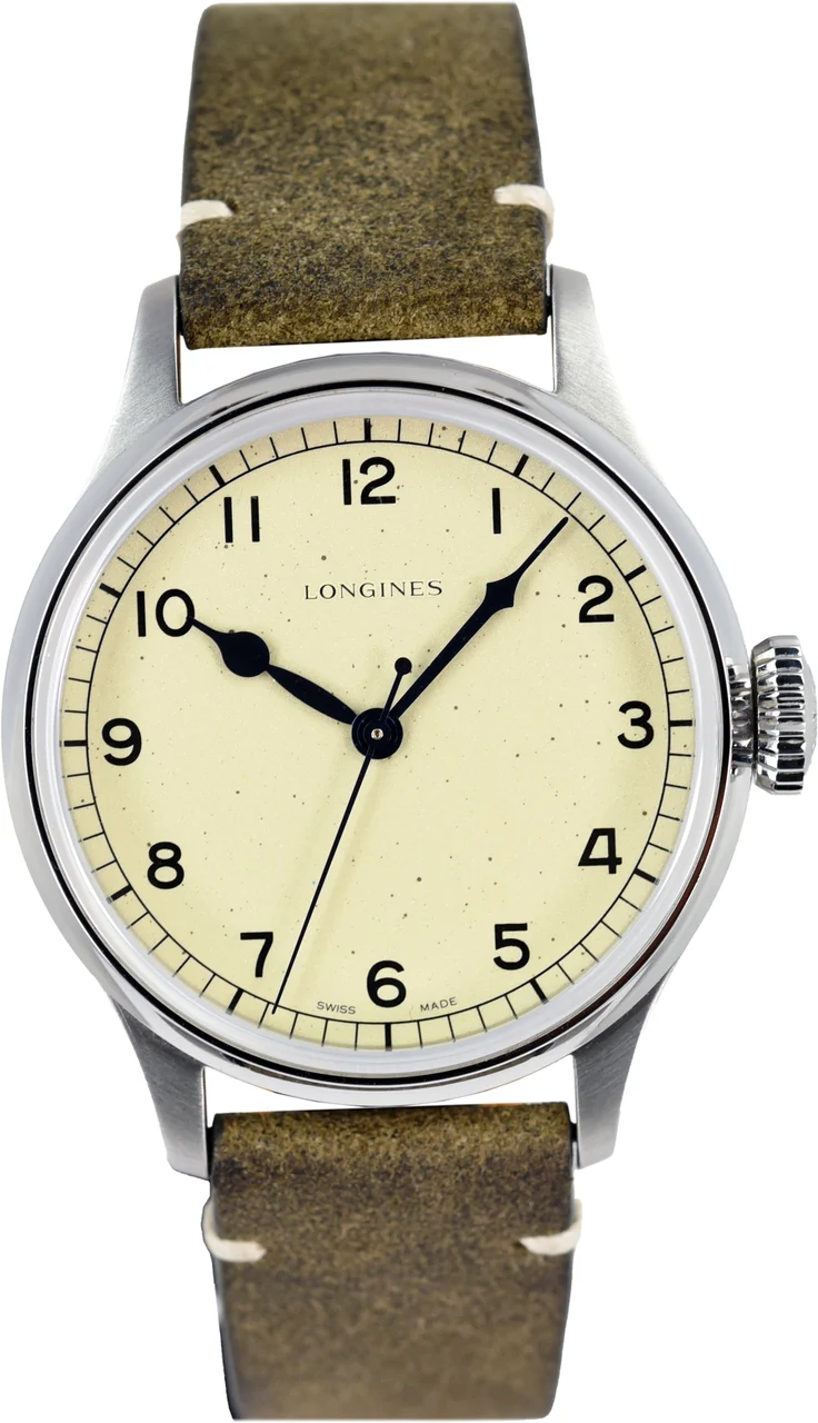 Longines PRE620 38 mm kol saati
