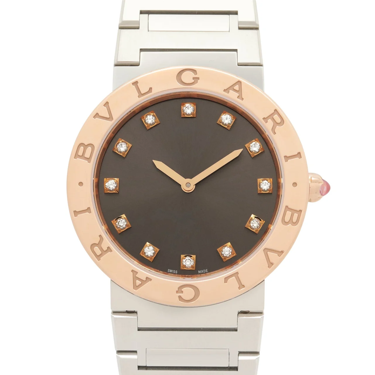 Bulgari Bulgari 54768 33 mm kol saati