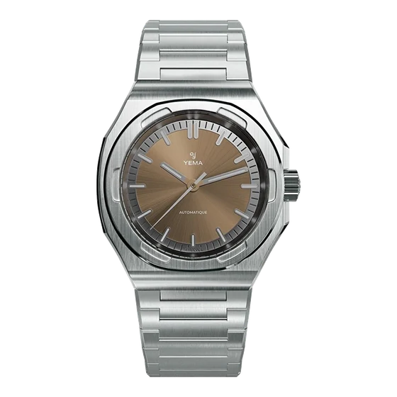 Yema Urban Traveller YWTR25-UMS kol saati