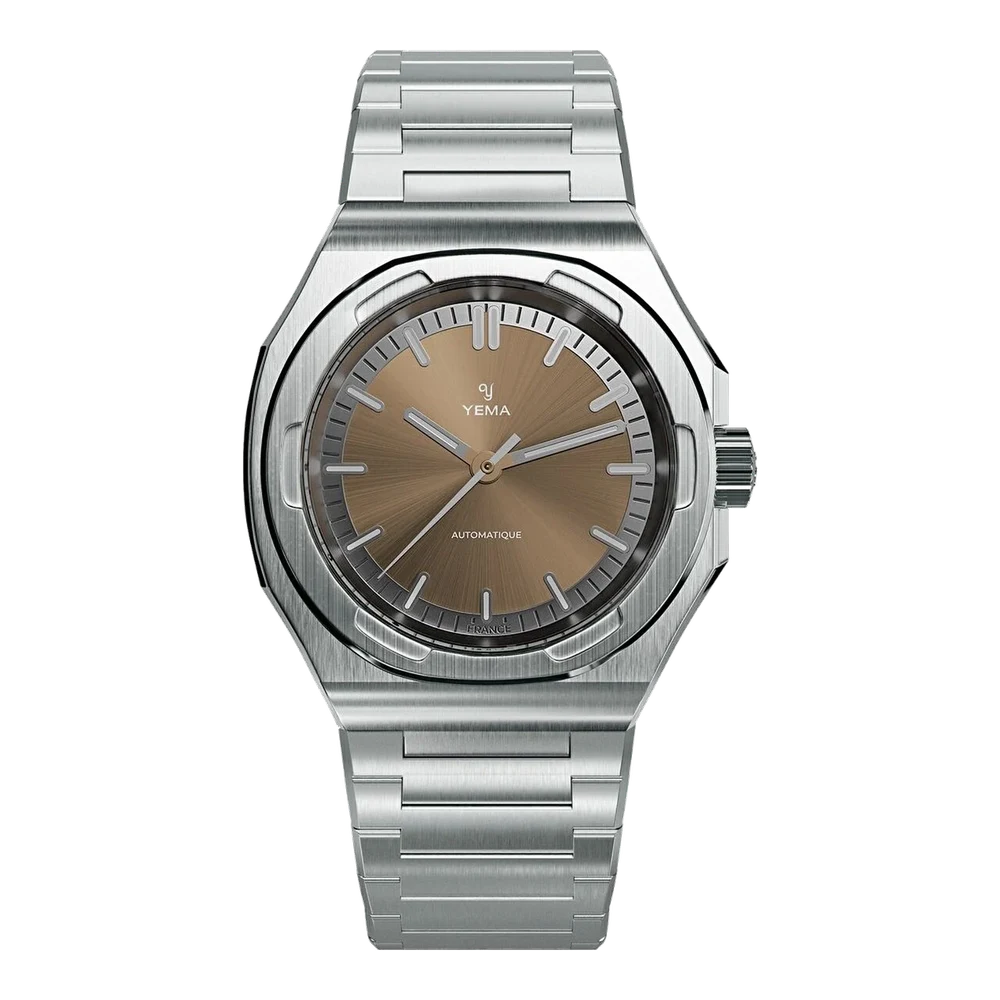 Yema Urban Traveller YWTR25-UMS 39 mm kol saati