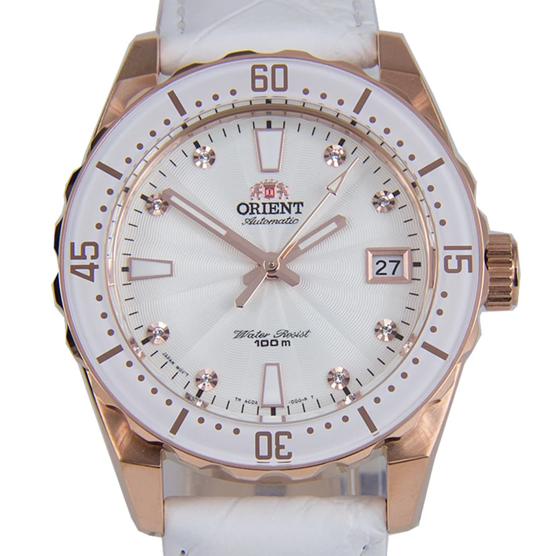 Orient FAC0A003W 33 mm kol saati