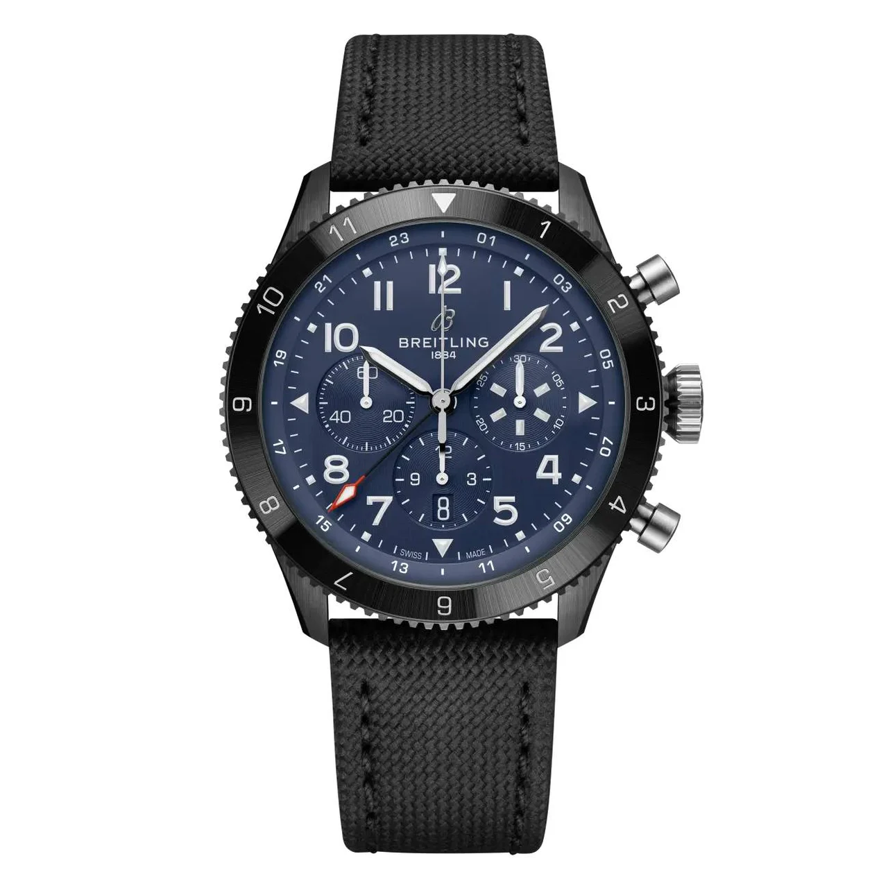 Breitling NWMD8051 46 mm kol saati