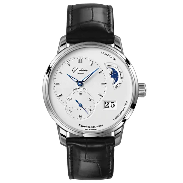 Glashutte Original Pano 1-90-02-42-32-05 kol saati
