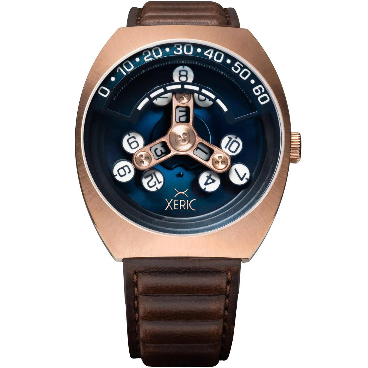 Xeric Scrambler SCR-4477-13L 41 mm kol saati