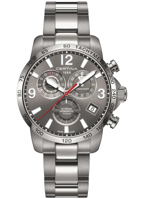 Certina Podium C034.654.44.087.00 kol saati