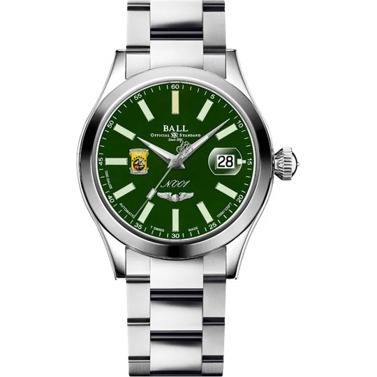 Ball Engineer Master II Doolittle Raiders NM3000C-S1-GR kol saati